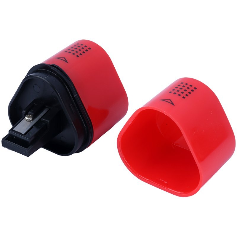 تراش پلاستیکی مخزن دار تیزو TS866