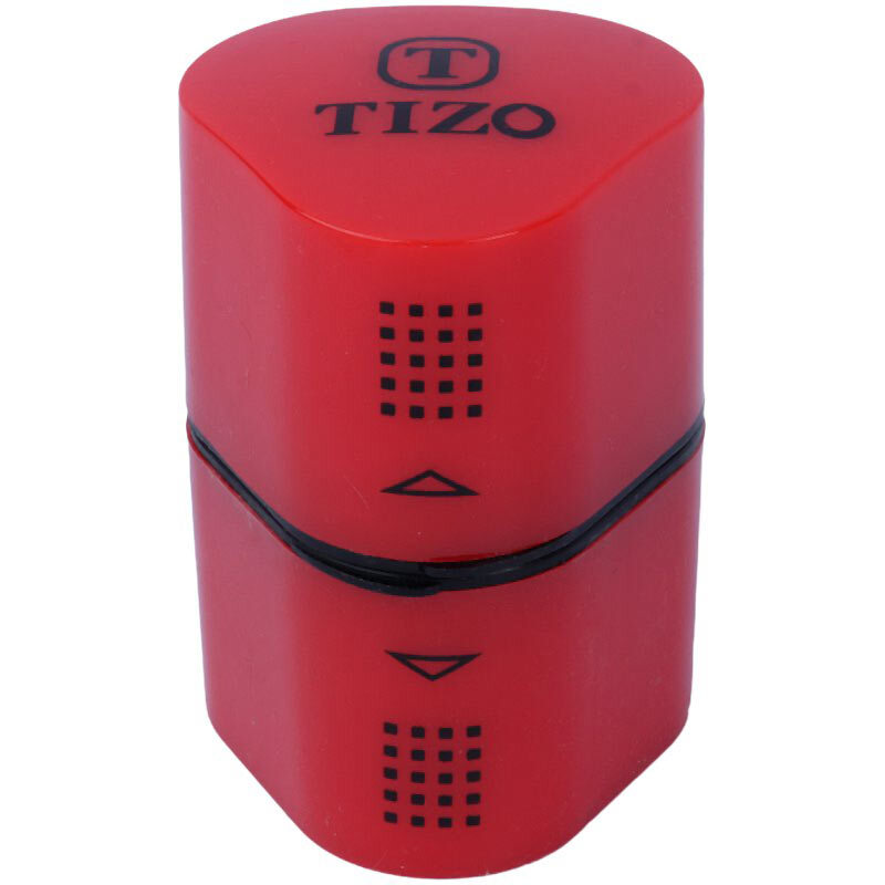 تراش پلاستیکی مخزن دار تیزو TS866