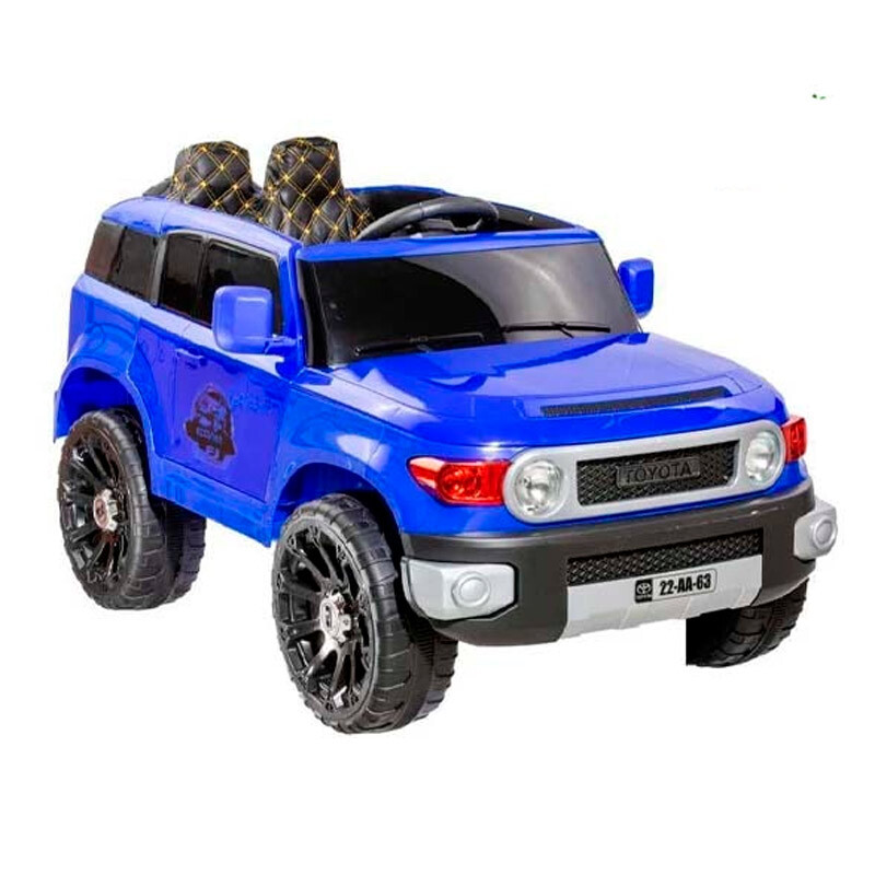 ماشین کنترلی شارژی تویوتا FJ Cruiser سپیده تویز کد 126