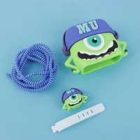 ست محافظ کابل و کلگی شارژر شیائومی 120 وات طرح مایک