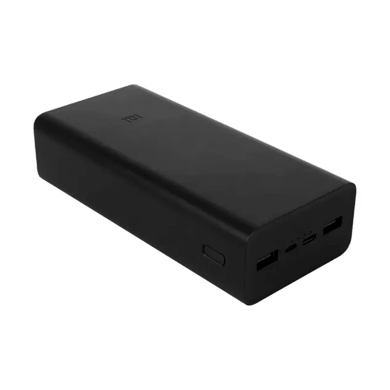 پاور بانک فست شارژ شیائومی Mi Power Bank 3 PB3018ZM PD 18W High Copy ظرفیت 30000 میلی آمپر ساعت