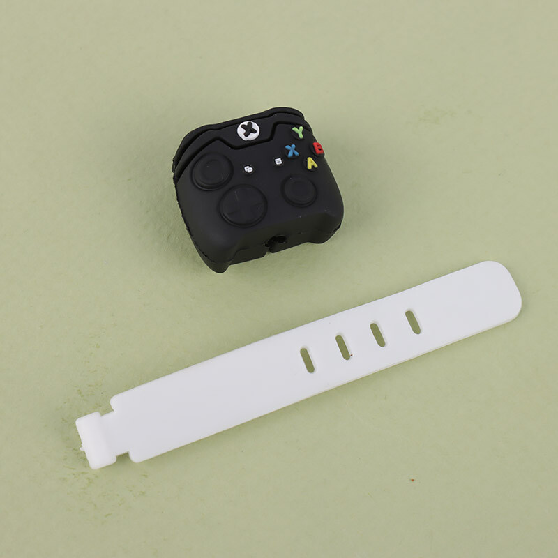 ست محافظ کابل و کلگی شارژر شیائومی 120 وات طرح گیم