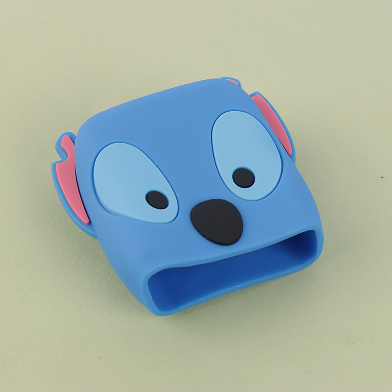 ست محافظ کابل و کلگی شارژر شیائومی 120 وات طرح Stitch