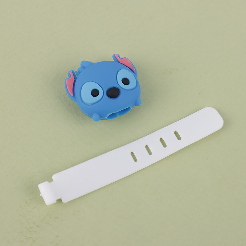 ست محافظ کابل و کلگی شارژر شیائومی 120 وات طرح Stitch