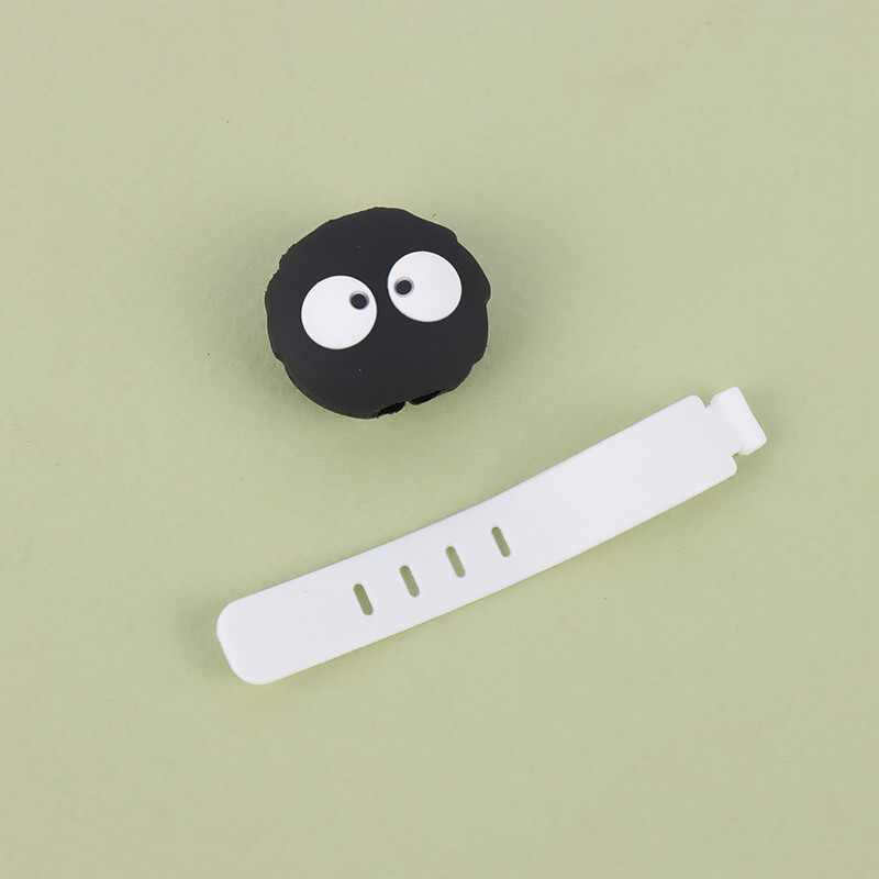 ست محافظ کابل و کلگی شارژر شیائومی 120 وات طرح میکروب