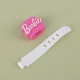 ست محافظ کابل و کلگی شارژر شیائومی 120 وات طرح Barbie