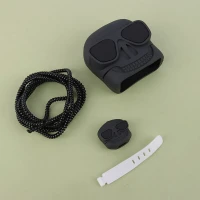 ست محافظ کابل و کلگی شارژر شیائومی 120 وات طرح اسکلت