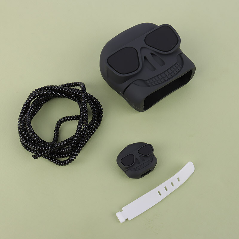 ست محافظ کابل و کلگی شارژر شیائومی 120 وات طرح اسکلت