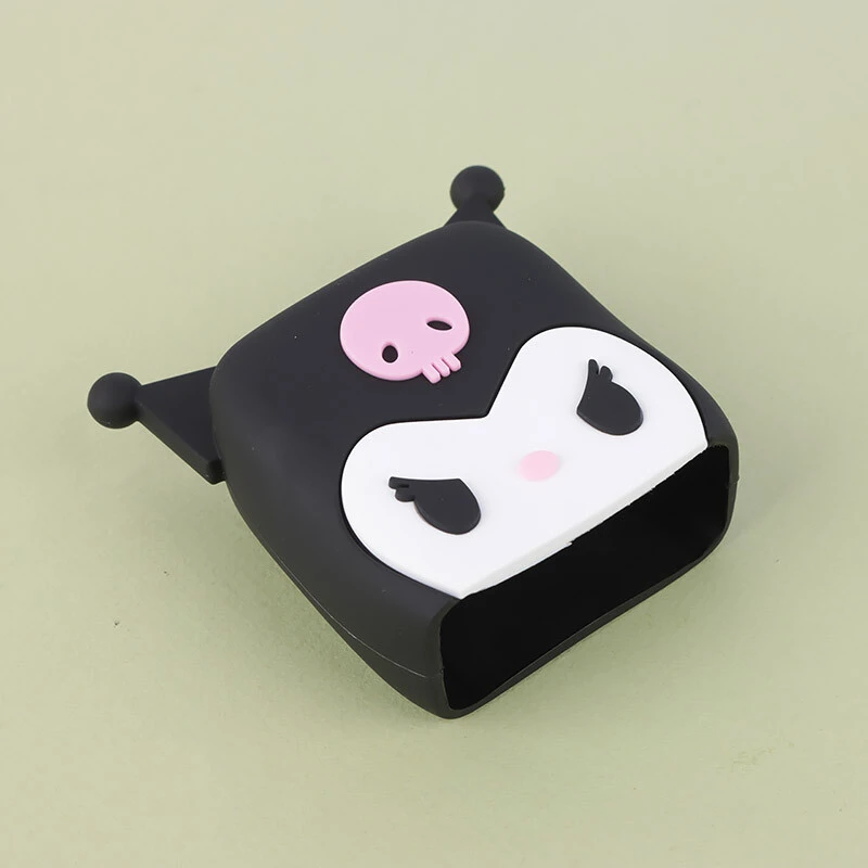 ست محافظ کابل و کلگی شارژر شیائومی 120 وات طرح Kuromi