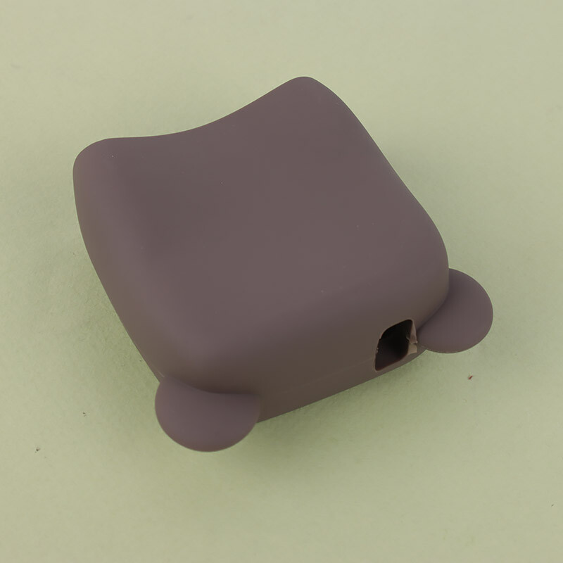 ست محافظ کابل و کلگی شارژر شیائومی 120 وات طرح خرس قهوه ای