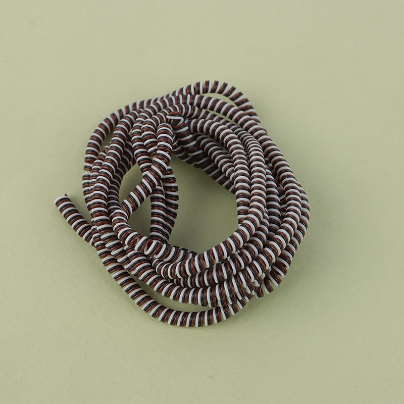 ست محافظ کابل و کلگی شارژر شیائومی 120 وات طرح خرس قهوه ای