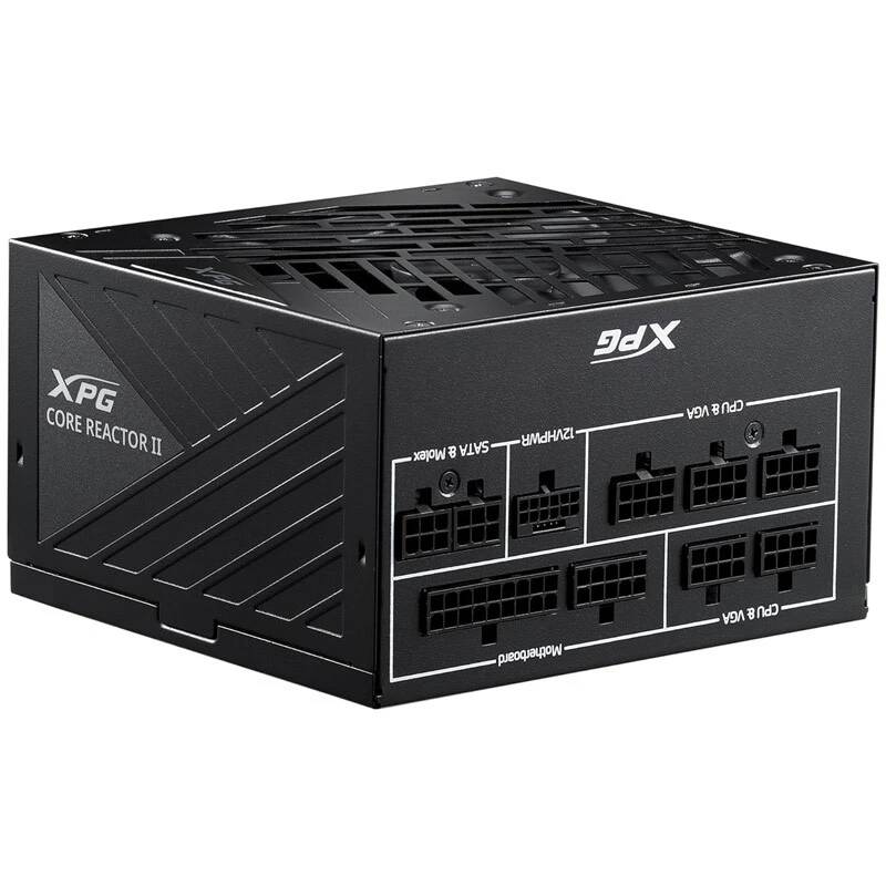 پاور ماژولار 850 وات ایکس پی جی XPG CORE REACTOR II Gold