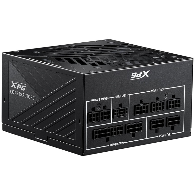 پاور ماژولار 850 وات ایکس پی جی XPG CORE REACTOR II Gold