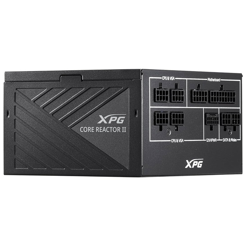 پاور ماژولار 850 وات ایکس پی جی XPG CORE REACTOR II Gold