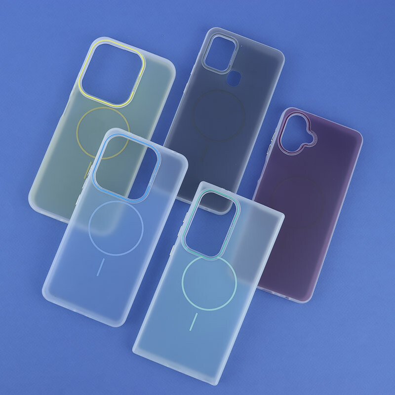 قاب Funnyrich پاستیلی طرح مگ سیف مات