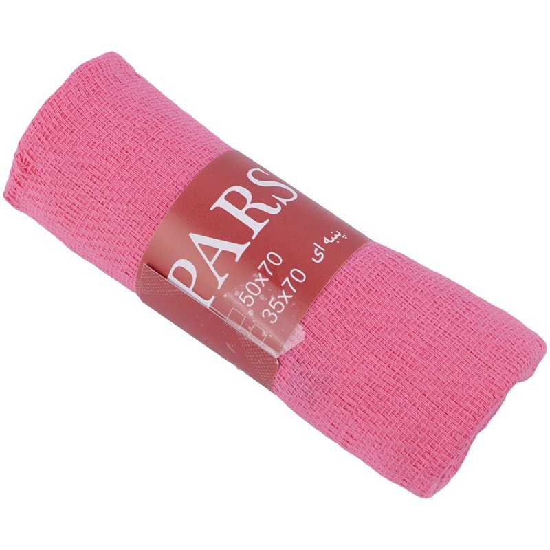 دستمال نخی پارس سایز 70*35 سانتی متر