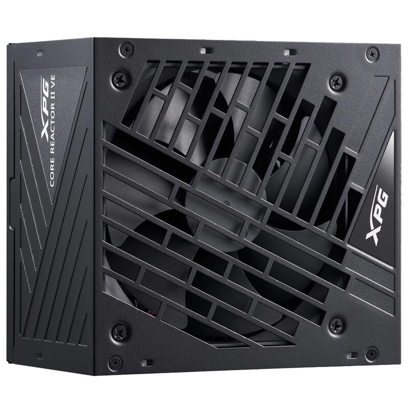 پاور ماژولار 850 وات ایکس پی جی XPG CORE REACTOR II VE Gold