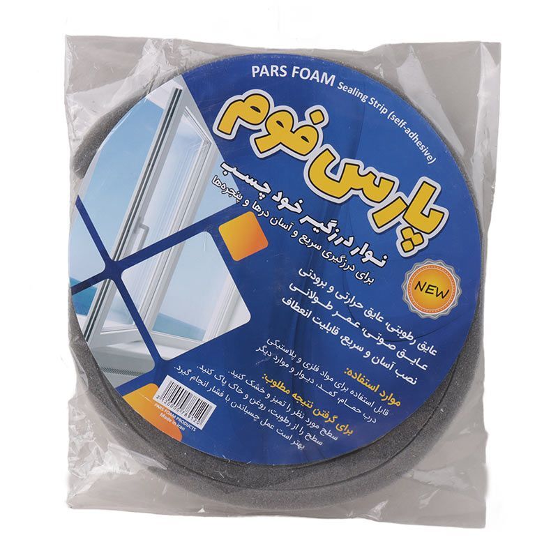 درزگیر ابری Pars Foam 12mm