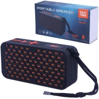 اسپیکر بلوتوثی تی اند جی TG-393
