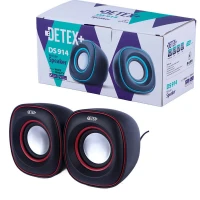 اسپیکر دسکتاپ دیتکس پلاس DS914