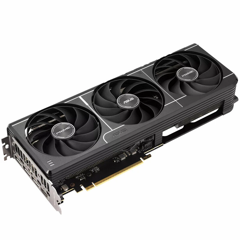 کارت گرافیک ASUS Prime GeForce RTX 5060 Ti 8GB GDDR7 128Bit
