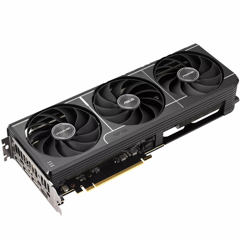کارت گرافیک ASUS Prime GeForce RTX 5060 Ti 8GB GDDR7 128Bit