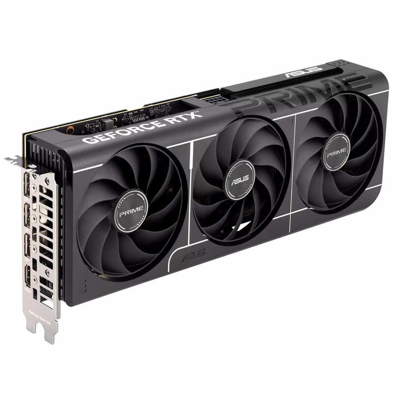 کارت گرافیک ASUS Prime GeForce RTX 5060 Ti 8GB GDDR7 128Bit