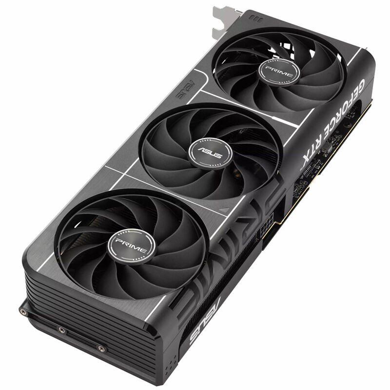 کارت گرافیک ASUS Prime GeForce RTX 5060 Ti 8GB GDDR7 128Bit