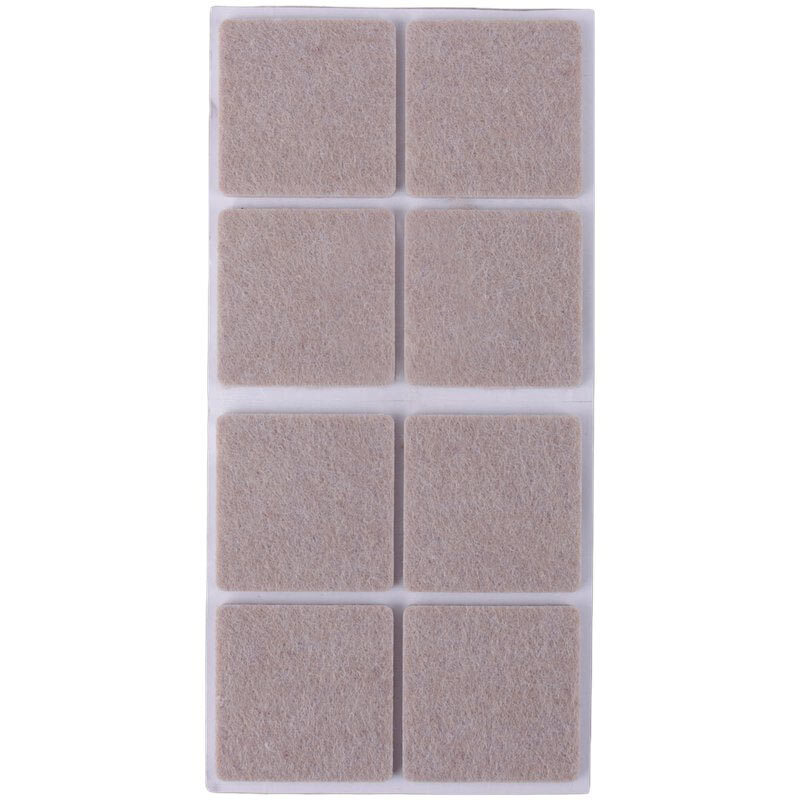 زیر مبلی موکتی مربع بزرگ نویان 1050 بسته 8 عددی