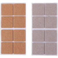 زیر مبلی موکتی مربع بزرگ نویان 1050 بسته 8 عددی