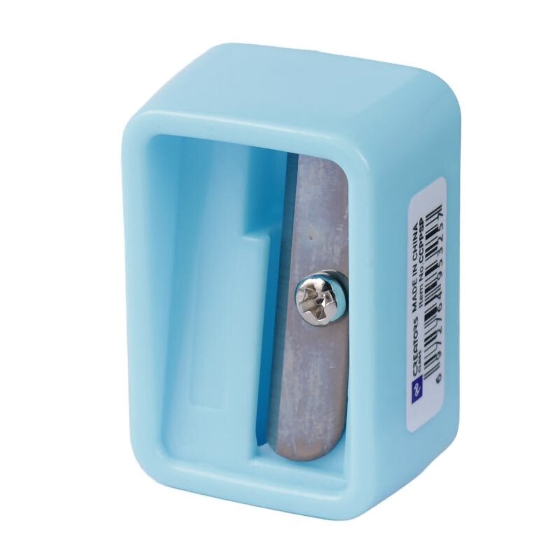 تراش پلاستیکی پاستلی کریتورز کلاس CCPPSP بسته 60 عددی