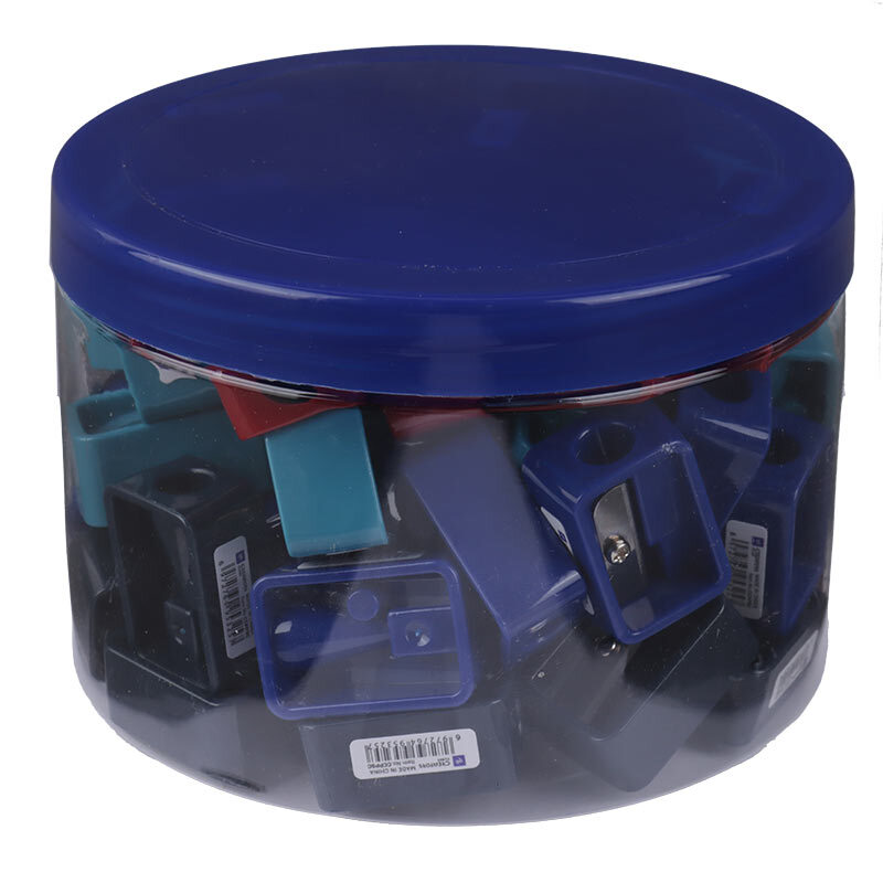 تراش پلاستیکی طرح کلاسیک کریتورز کلاس CCPPSC بسته 60 عددی