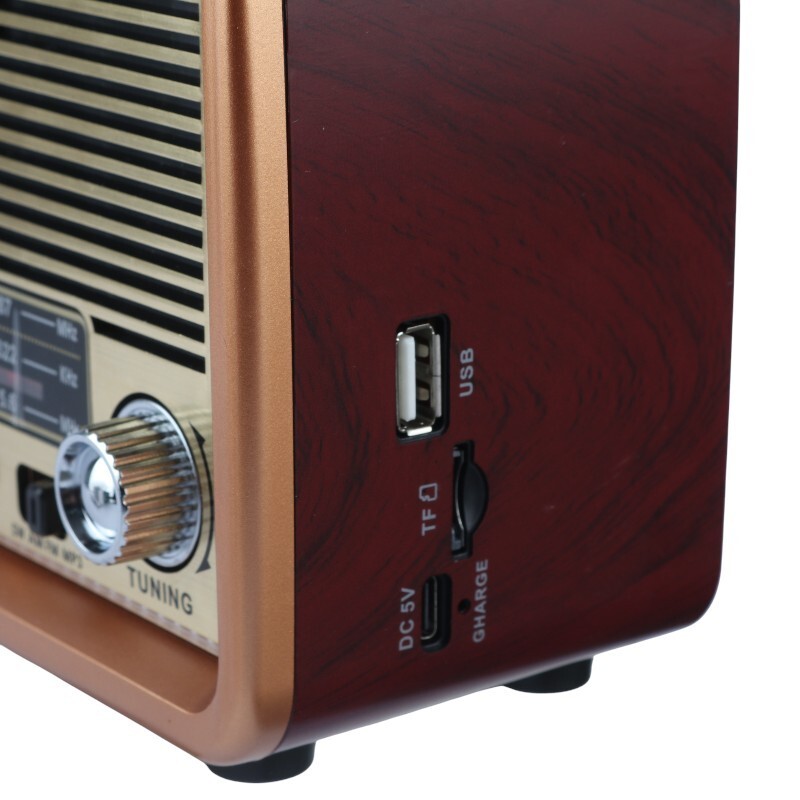 رادیو اسپیکر بلوتوثی ان ان اس NS-6682BT