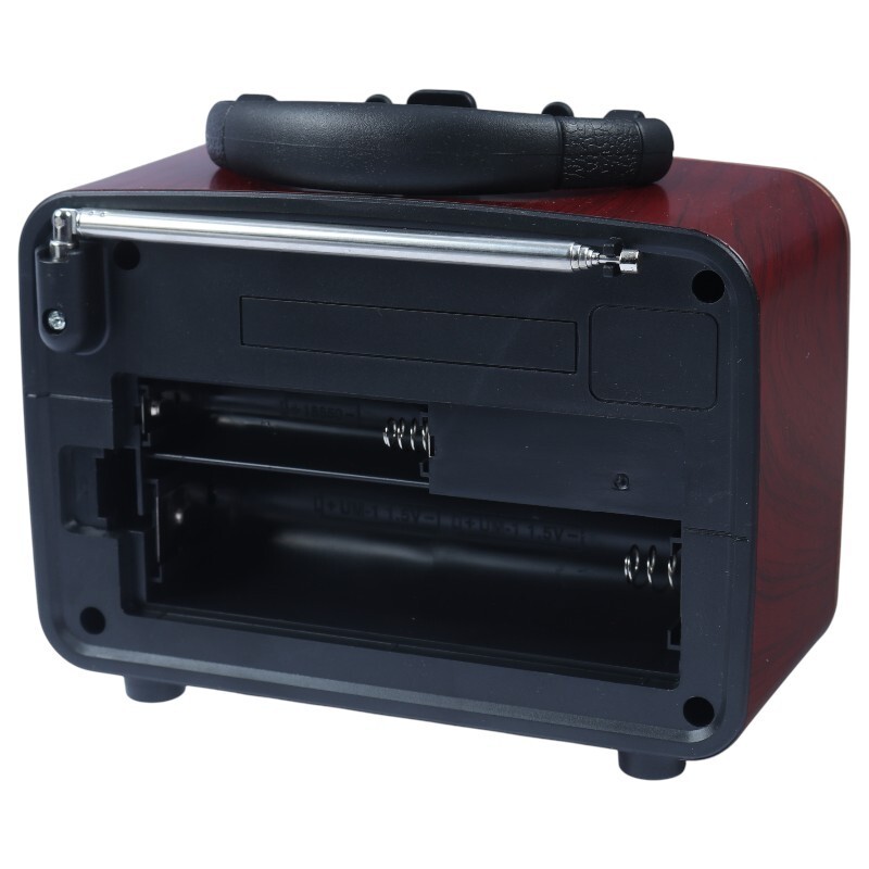 رادیو اسپیکر بلوتوثی ان ان اس NS-6682BT