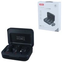 میکروفون یقه ای بی سیم XO XO-MKF09B