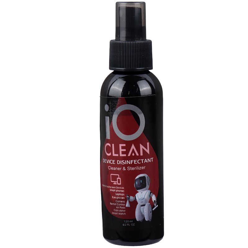کلینر IO Clean i-220 120ml