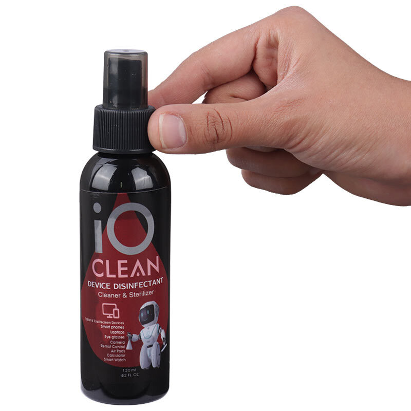 کلینر IO Clean i-220 120ml