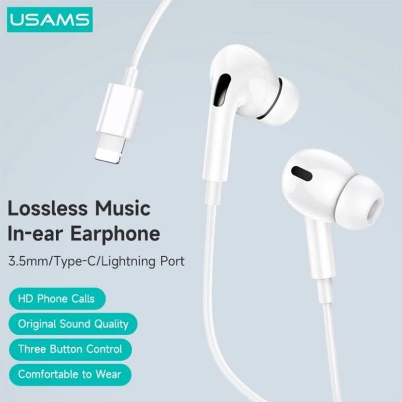 هندزفری سیمی یوسامز EP-41 US-SJ621