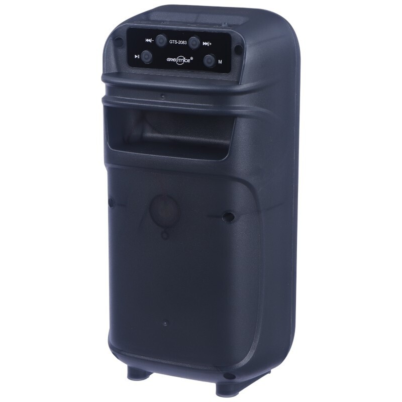 اسپیکر بلوتوثی گریت نایس GTS-2083