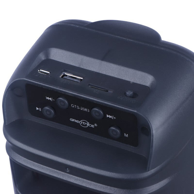 اسپیکر بلوتوثی گریت نایس GTS-2083