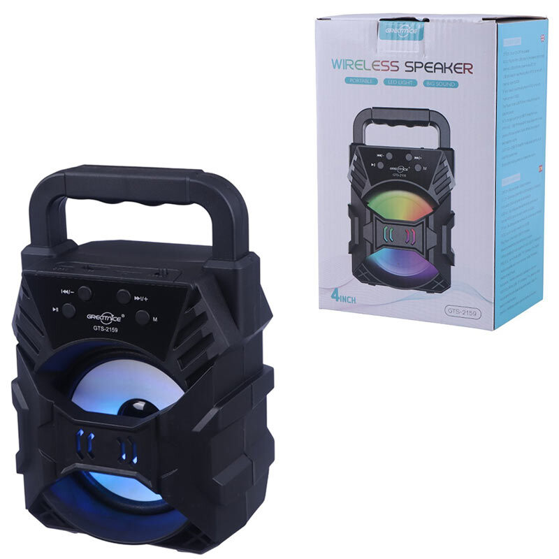 اسپیکر بلوتوثی گریت نایس GTS-2159