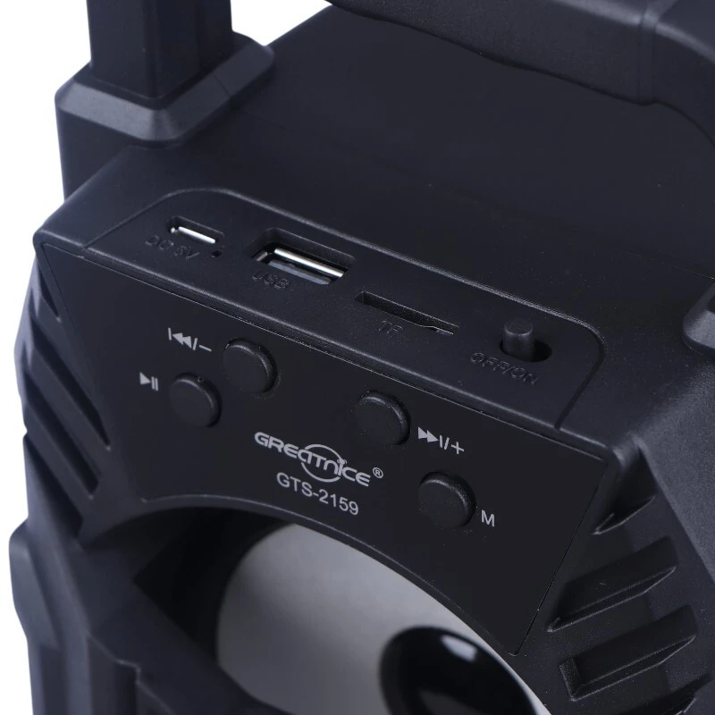 اسپیکر بلوتوثی گریت نایس GTS-2159