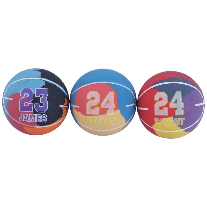 توپ بسکتبال اسفنجی مینی 142 کد 141