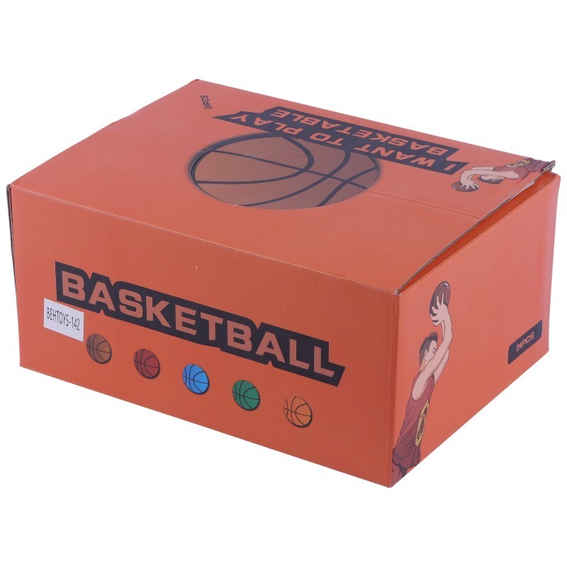 توپ بسکتبال اسفنجی مینی 142 کد 141