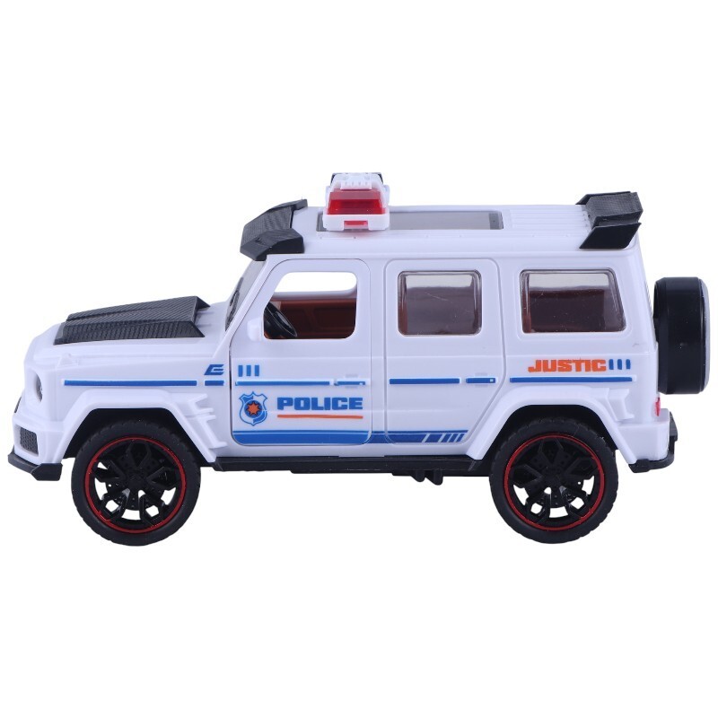 ماشین اسباب بازی قدرتی پلیس جی کلاس 21-888 کد 120