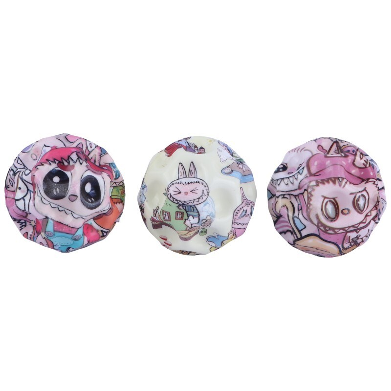 توپ اسفنجی طرح فانتزی کد 23