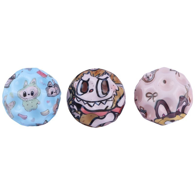 توپ اسفنجی طرح فانتزی کد 23