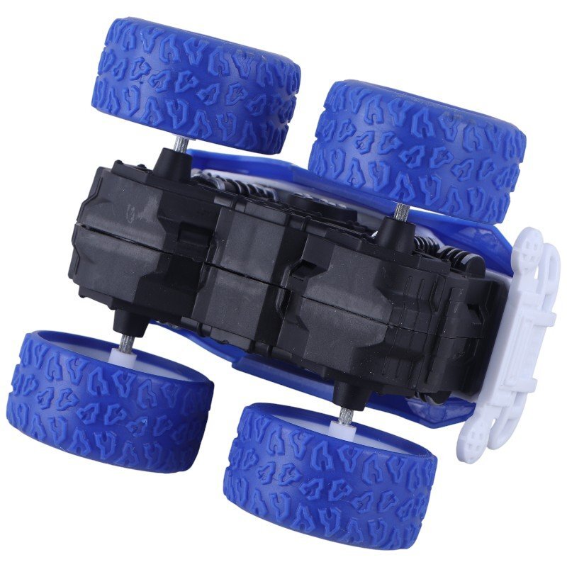 ماشین اسباب بازی قدرتی پلیس آفرود 398-4WD 909 کد 119