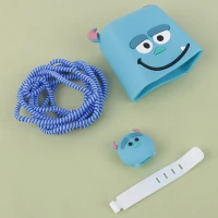 ست محافظ کابل و کلگی شارژر شیائومی 120 وات طرح سالیوان