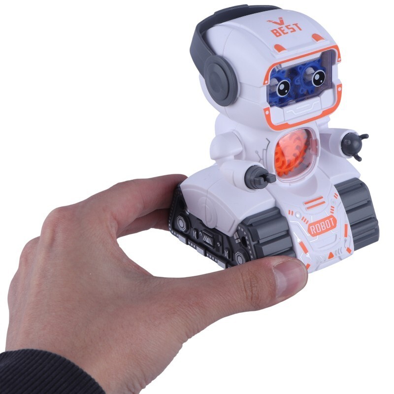 ربات اسباب بازی قدرتی کد 118